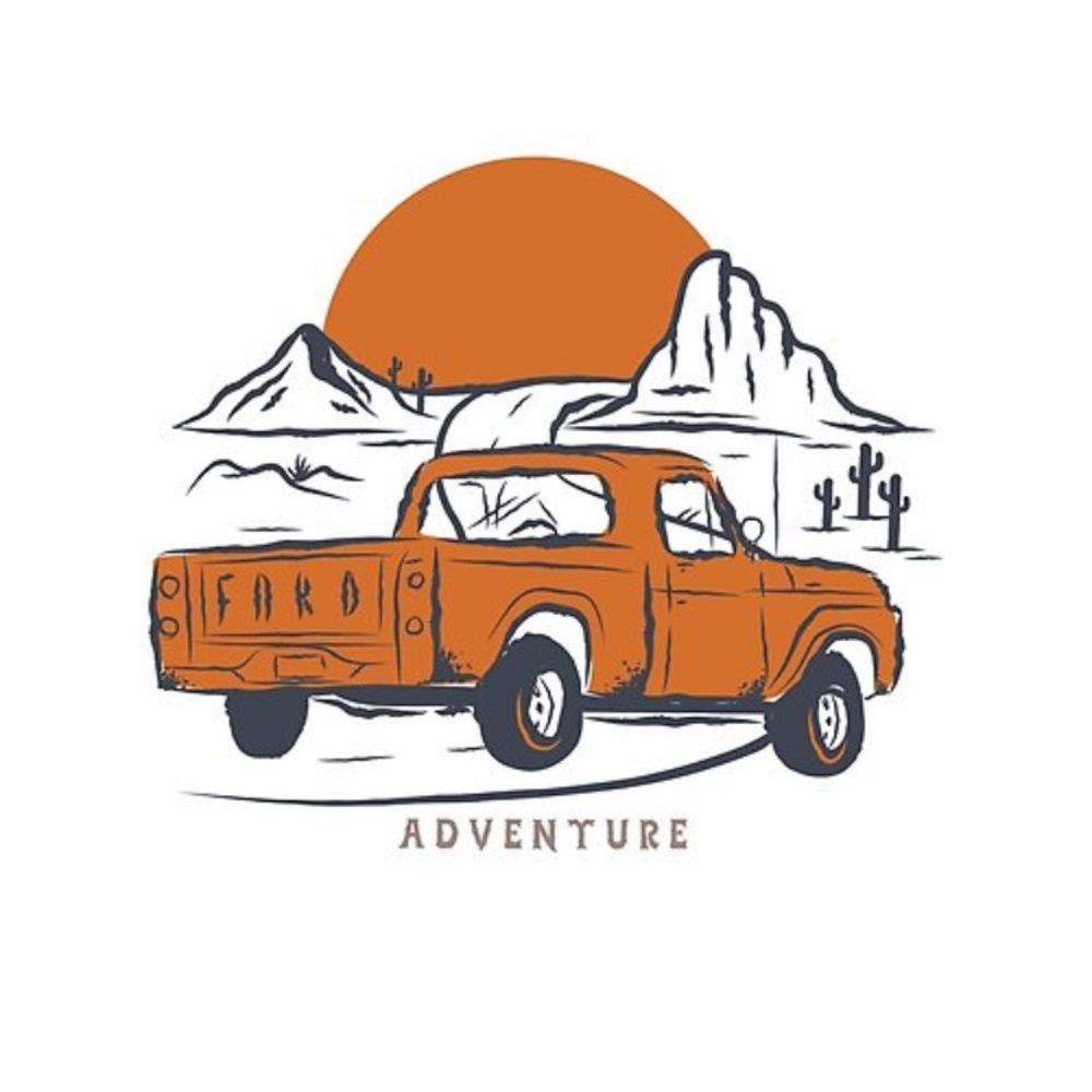 Graphic outdoors design - purchase on red bubble